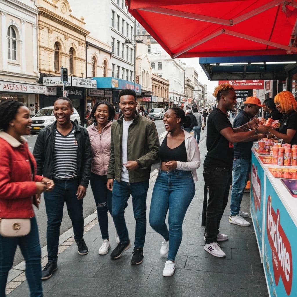 Guerilla Activations