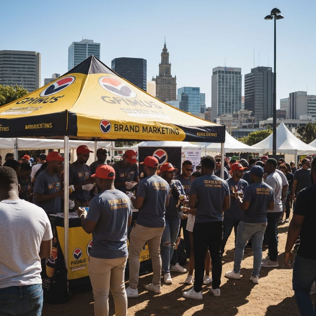 Summer Festival Activation