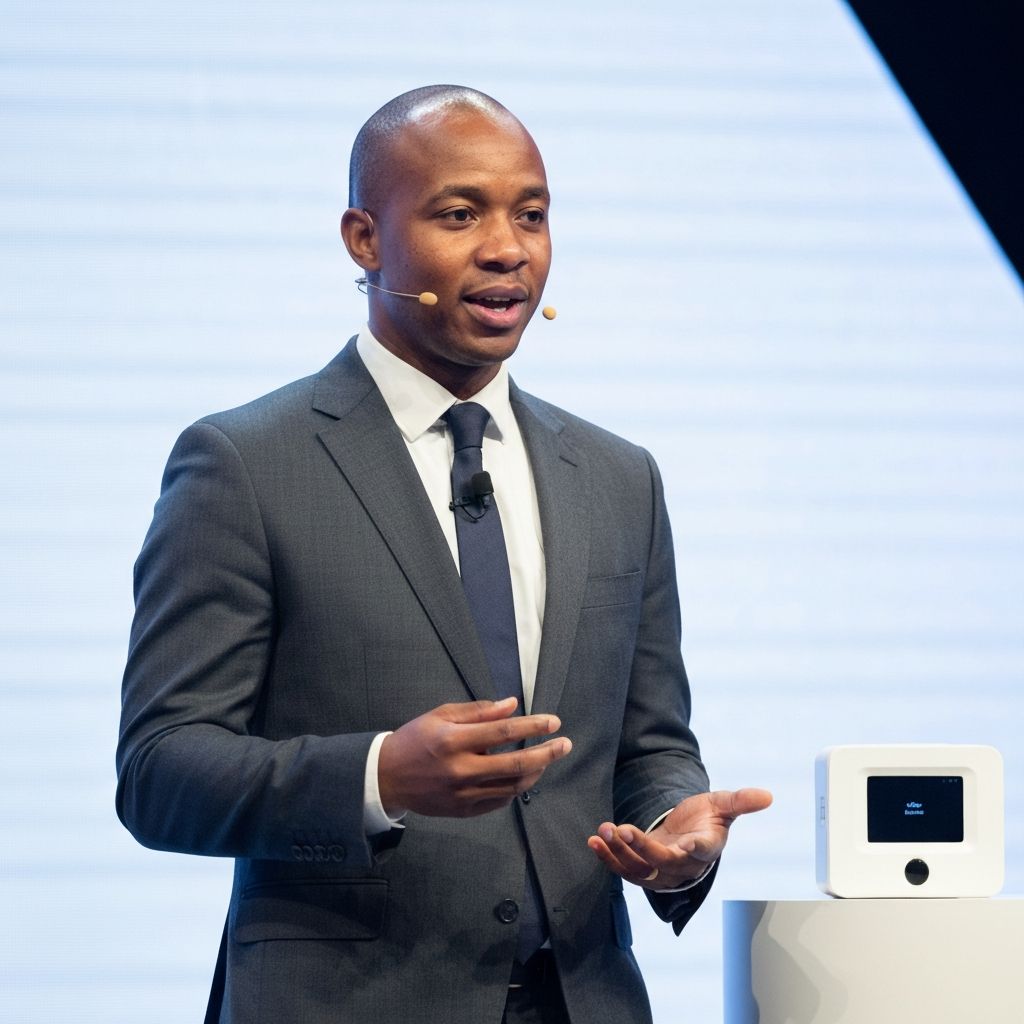 Technology Product Showcase